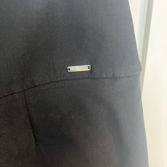 Black Skort - Picture 9 of 9